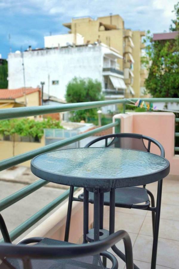 Nice & Quiet Apartment In Best Area Alejandrópolis Exterior foto